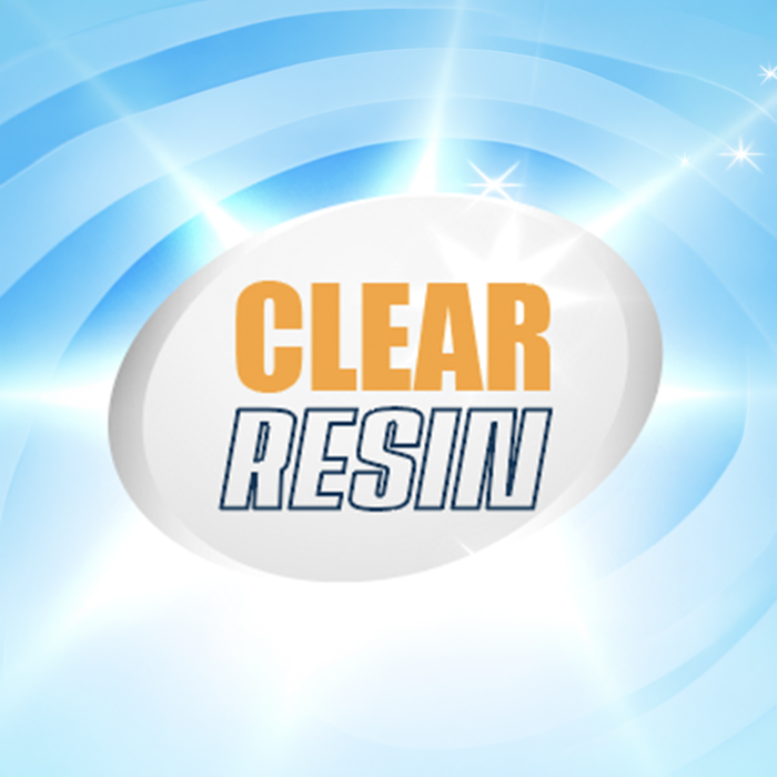 Clear Resin