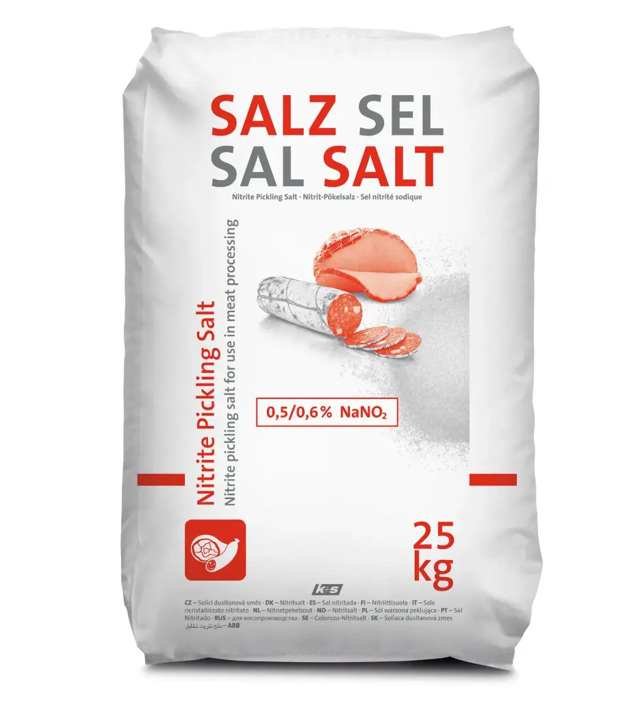 K+S Nitrite Pickling Salt