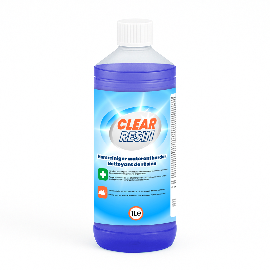 Nettoyant de Résine 1L - Clear Resin®