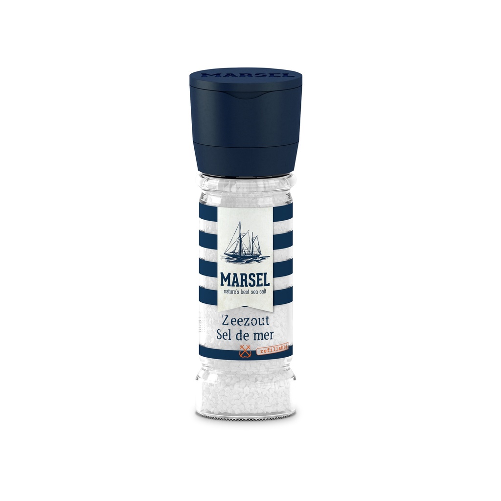 Moulin De Sel MARSEL® 110gr