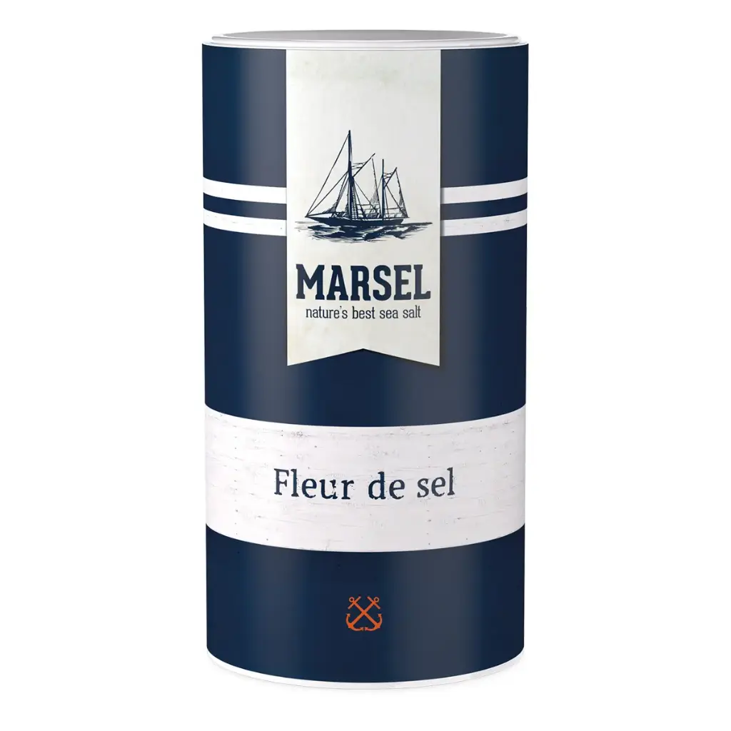 MARSEL® Fleur De Sel - 1KG