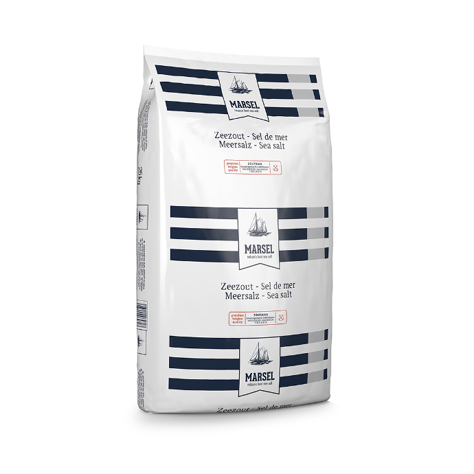 MARSEL® 1-3 25KG - Sel De Mer Gros