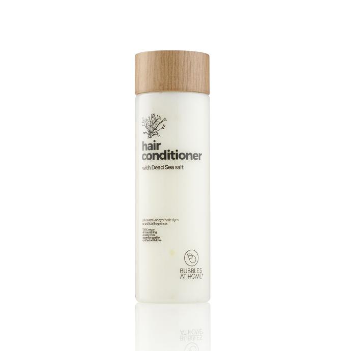 Après-Shampoing aux Minéraux de la Mer Morte 200ml - BODDI