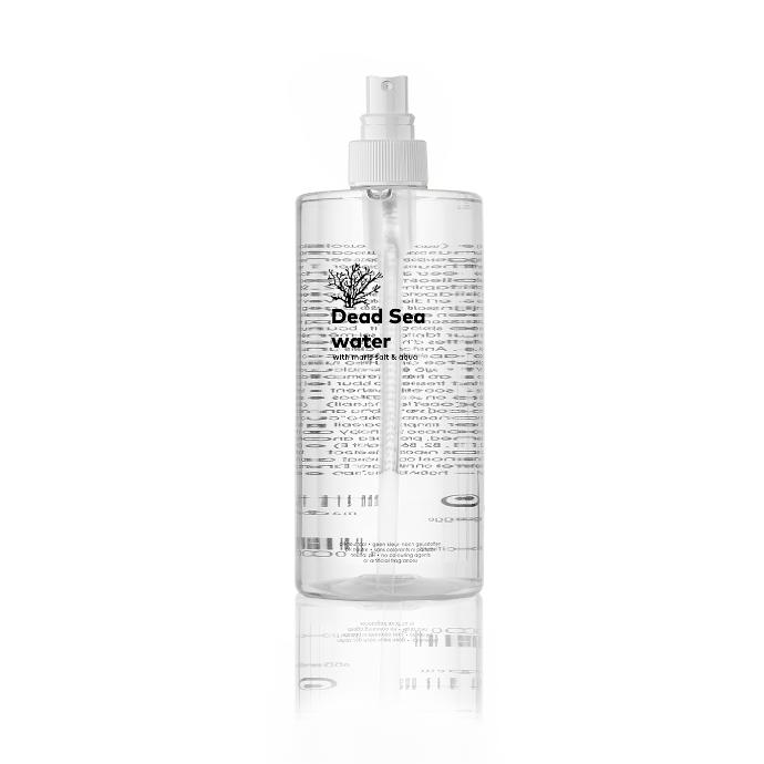Spray d'Eau de Mer Morte 500 ml - BODDI
