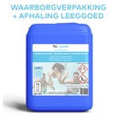 Vloeibare Chloor 20L - Waarborg Verpakking - Vloeibaar Chloor Voor Zwembad