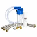 Kit Installation Adoucisseur Floteck Cartouche